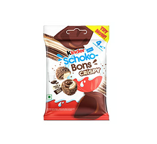 Kinder Schoko Bons Crispy